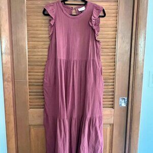 Universal Thread Bohemian Summer Dress